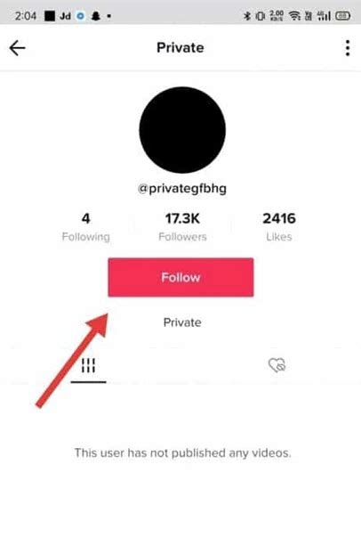 tiktok accounts that post porn|TikTok NSFW: How To Watch NSFW Content on TikTok